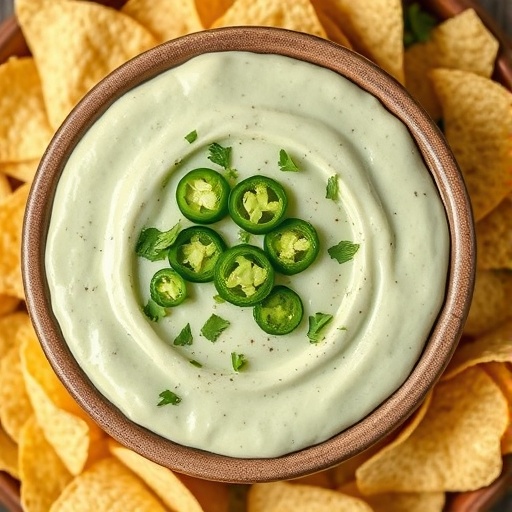 Best Chuy’s Creamy Jalapeño Dip Copycat: Easy Recipe for Game Day & Parties