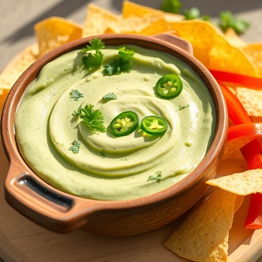 Best Creamy Jalapeño Dip Recipe: Spicy & Irresistible Copycat Chuy’s Flavor!