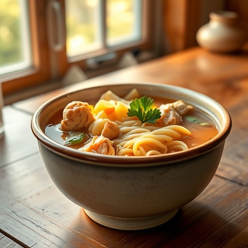 Best Ever Chicken Noodle Soup Recipe: Classic Comfort in a Bowl