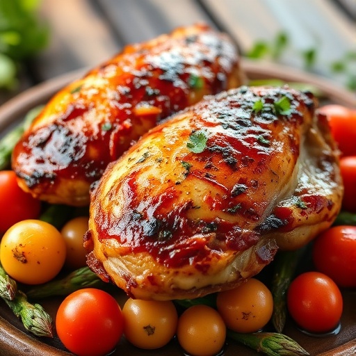 Bobby Flay Inspired Crispy Chicken Thighs: A Flavorful Weeknight Dinner