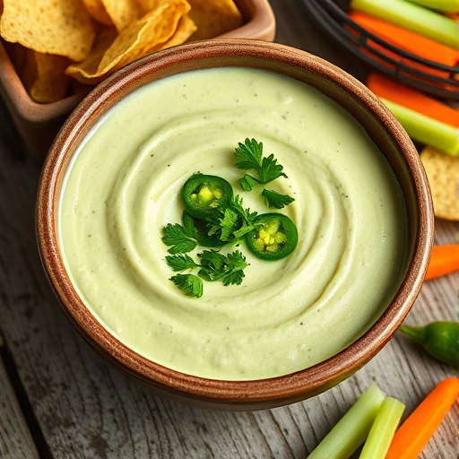 Chuy’s Creamy Jalapeño Dip Copycat Recipe: Your Game Day & Party Essential!