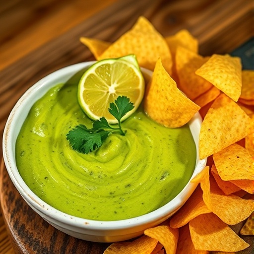 Chuy’s Creamy Jalapeño Dip Copycat Recipe: Your New Favorite Spicy Dip!