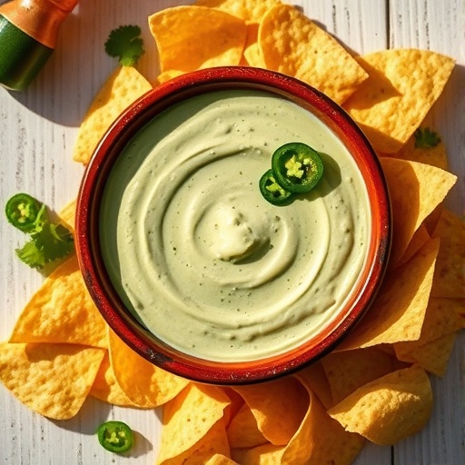 Copycat Chuy’s Creamy Jalapeño Dip Recipe: Your Go-To Appetizer!