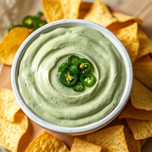 Copycat Chuy’s Creamy Jalapeño Ranch Dip Recipe: The Ultimate Game Day Appetizer