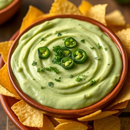 Copycat Chuy’s Creamy Jalapeño Ranch Dip: The Ultimate Flavor Bomb for Any Meal