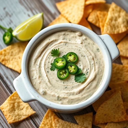 Creamy Jalapeño Dip Recipe: A Copycat Chuy’s Favorite for Your Next Fiesta!