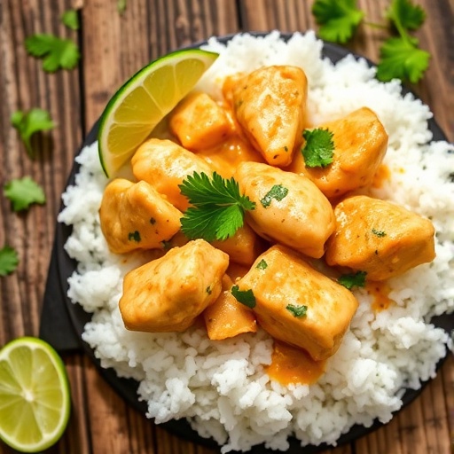 Easy Coconut Lime Chicken Crockpot Recipe: Your Go-To Summer Dinner Favorite