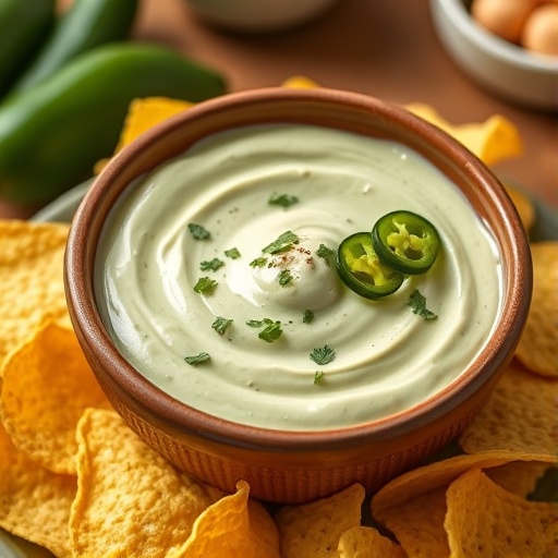 Easy Copycat Chuy’s Creamy Jalapeno Dip Recipe: Your New Favorite Game Day Appetizer!