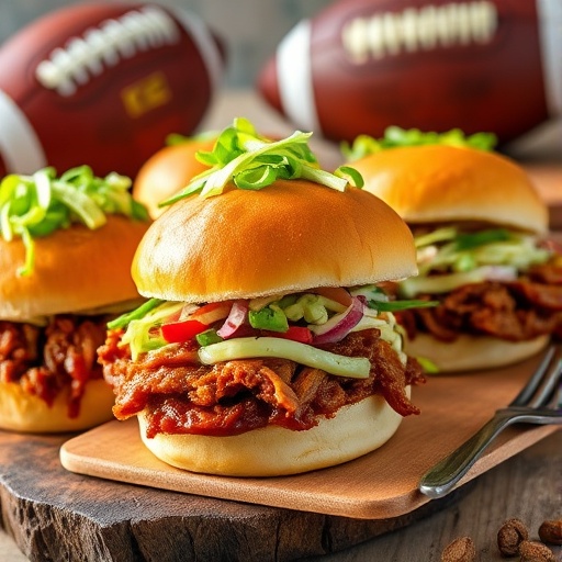 Easy Crock Pot BBQ Pulled Pork Sliders: The Ultimate Game Day Crowd-Pleaser!