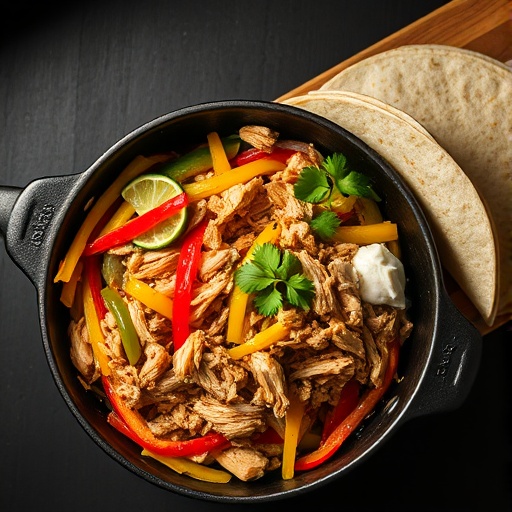 Easy Crockpot Chicken Fajitas: Your New Go-To Weeknight Dinner Recipe