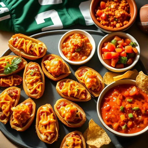 Easy Game Day Appetizers: Crowd-Pleasing Recipes for Your Next Big Game Party