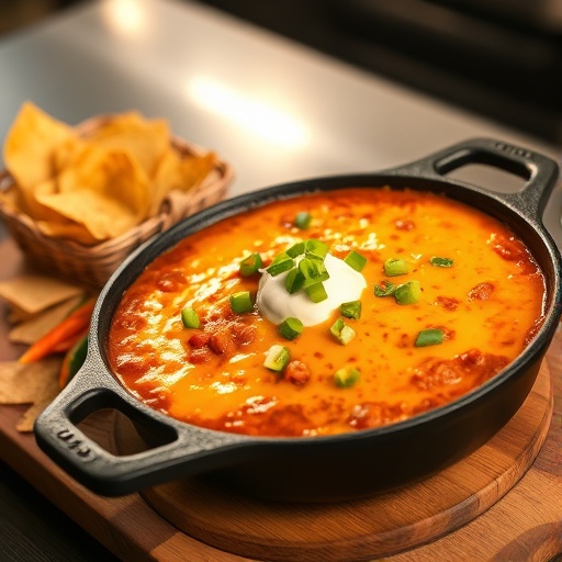 Easy Game Day Chili Cheese Dip: The Ultimate Crowd-Pleaser for Your Next Watch Party!
