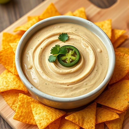 Easy Homemade Chuy’s Style Creamy Jalapeño Dip Recipe: The Ultimate Crowd-Pleaser!