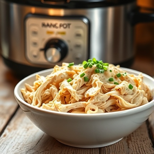 Effortless Creamy Ranch Chicken Crock Pot Recipe: Your New Go-To Weeknight Dinner