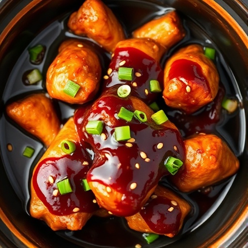 Effortless Dump & Go Crockpot Teriyaki Chicken Recipe for a Delicious Weeknight Dinner