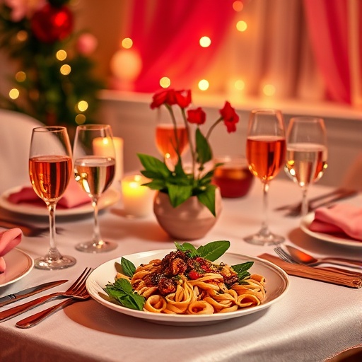 Effortless & Elegant Galentine’s Dinner Party Recipes to Celebrate Your Besties