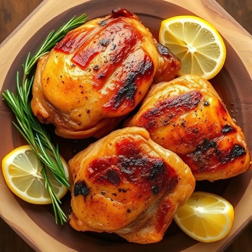 Juicy & Tender Boneless Skinless Chicken Thighs in Oven   Easy Weeknight Dinner
