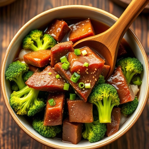 Mouthwatering Slow Cooker Beef and Broccoli: An Easy Weeknight Dinner Solution