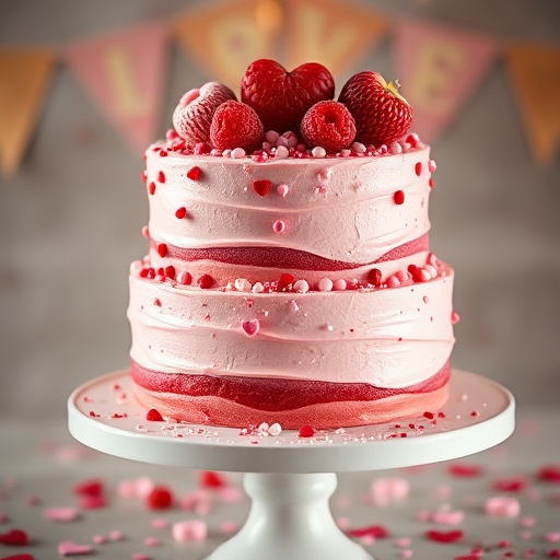 Stunning Galentine’s Cake Recipe: The Perfect Dessert for Your Besties’ Birthday Bash