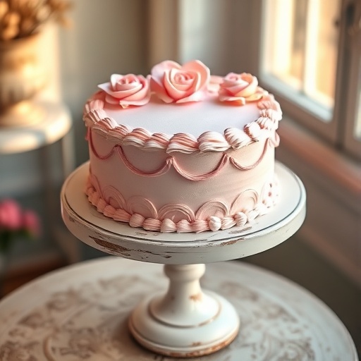 Sweet Retro Romance: A Vintage Valentine’s Cake Recipe That Charms Every Heart