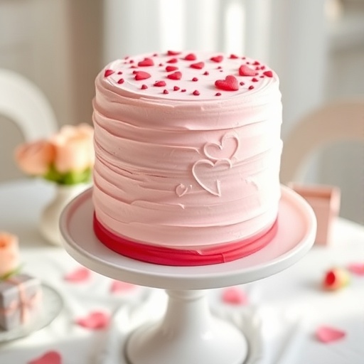 Sweetest Galentine’s Day Cake Recipe: Show Your Besties Some Love!