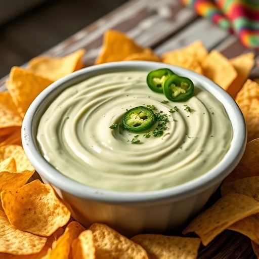The BEST Copycat Chuy’s Creamy Jalapeño Dip Recipe: A Zesty Appetizer for Any Occasion!