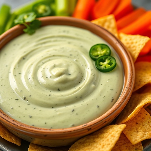The Best Copy Cat Chuy’s Creamy Jalapeno Ranch Dip Recipe for Your Next Party