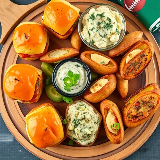 Ultimate Game Day Appetizer Platter: Easy Crowd-Pleasing Recipes for Your Next Party
