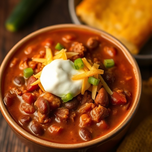 Ultimate Game Day Chili Recipe: Hearty & Flavorful for Your Next Watch Party