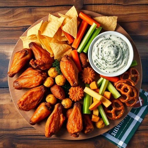 Ultimate Game Day Snack Board: Easy Crowd-Pleasing Recipes for Your Next Party