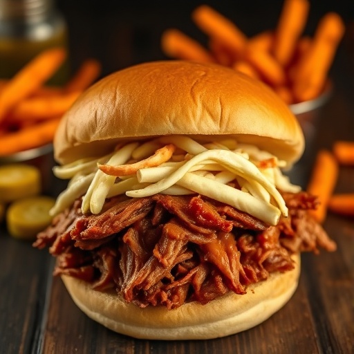 Ultimate Slow Cooker BBQ Pulled Pork Sandwiches for Your Next Game Day Feast