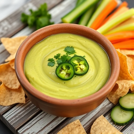 Unbelievably Easy Copycat Chuy’s Creamy Jalapeno Ranch Dip Recipe