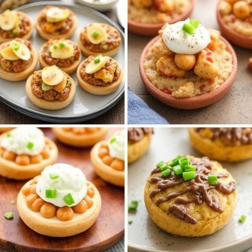 12 Easy Gluten & Dairy-Free Thanksgiving Appetizers