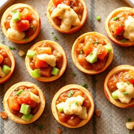 13 Fall Appetizers Guests Grab Immediately: Crowd-Pleasing!