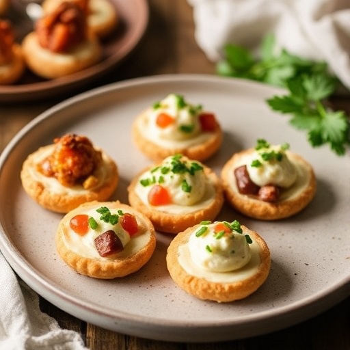 15 Warm Thanksgiving Appetizers for a Cozy Feast