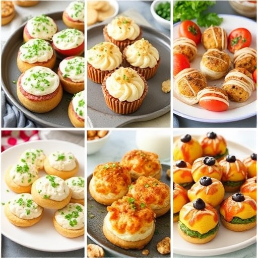 20 Easy Finger Foods for Parties: Quick Appetizers Your Guests Will Love