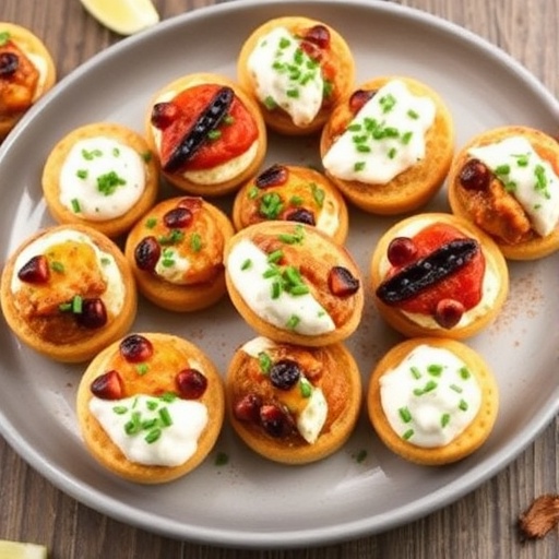 20 Perfect Fall Finger Food Appetizers for Thanksgiving