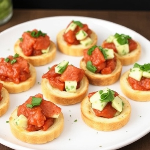 21 Appetizers That Impress Always