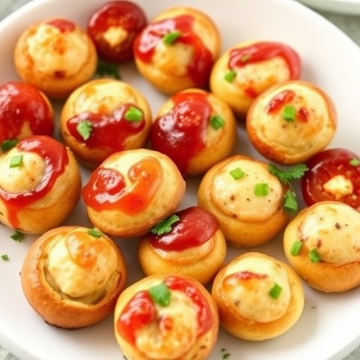 25 Best Finger Foods for Parties – Delicious Appetizer Recipes