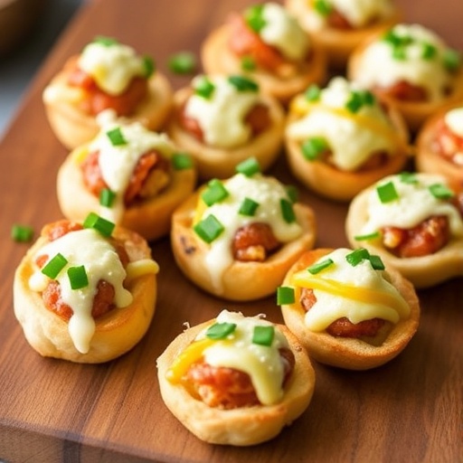 25 Crowd-Pleasing Finger Food Appetizers for Your Next Party