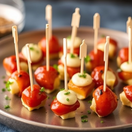25+ Toothpick Appetizers: Perfect for Any Party