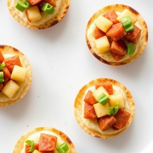40 Bite-Sized Fall Appetizers for a Crowd