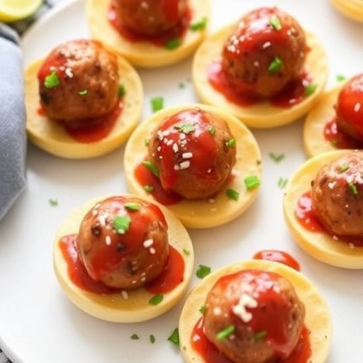 5 Meatball Appetizers for Any Party