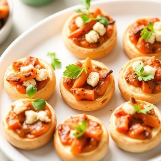 5-Minute Thanksgiving Appetizers to Impress Guests