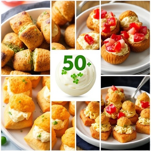 50+ Delicious Finger Food Ideas for House Parties Guests Will Love