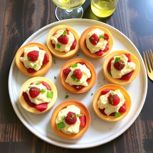 Best Room Temp Appetizers from Our Last Book Club