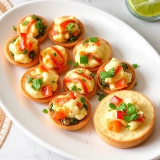 Cold & Room Temp Appetizers for Fall Parties & Events