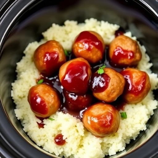 Crockpot Grape Jelly Meatballs, A Timeless Party Appetizer Everyone Loves!