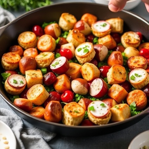 Easy One-Pan Holiday Appetizers: Shareable Party Snacks in Large Batches