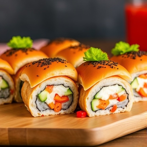 Sliders: Hawaiian Roll